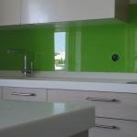 KITCHEN COUNTERTOPS WITH GLASS