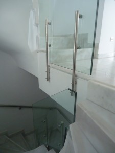 staircase crystal
